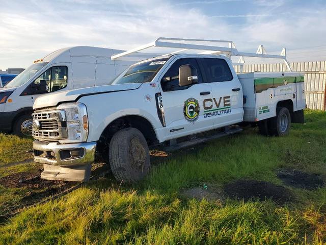 2025 FORD F350 SUPER DUTY