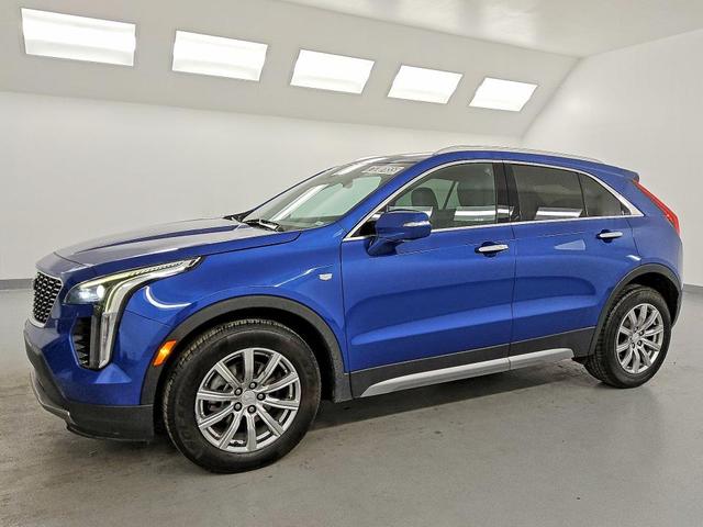 2023 CADILLAC XT4 PREMIUM LUXURY