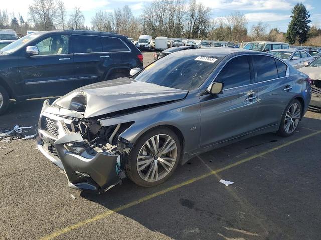 2019 INFINITI Q50 30T SPORT
