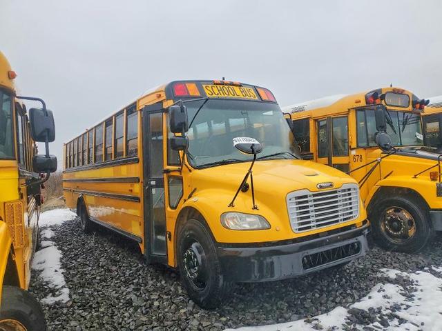 2011 FREIGHTLINER B2 SCHOOL BUS
