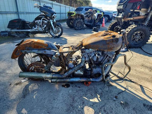 2009 HARLEY-DAVIDSON FXDC
