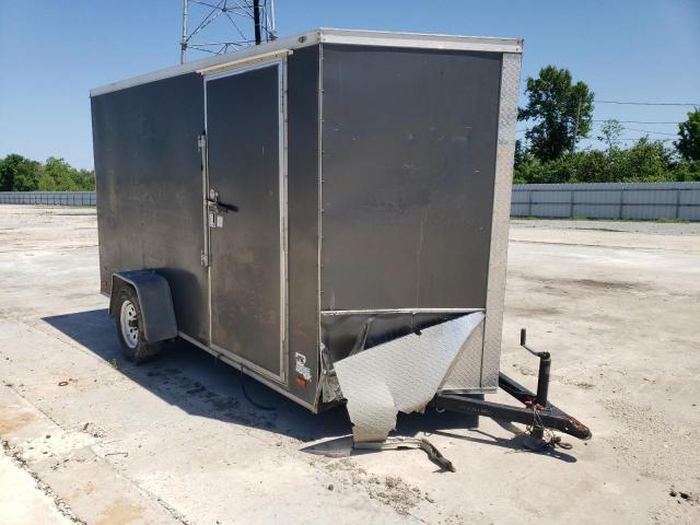 2021 COVERWAGON BOXTRAILER