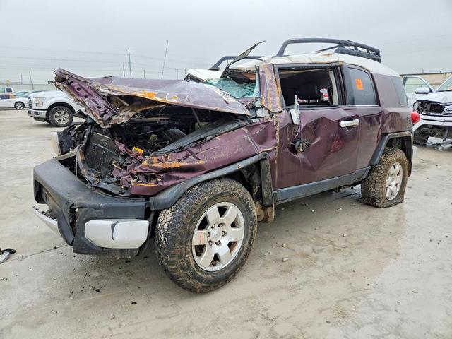 2007 TOYOTA FJ CRUISER BASE