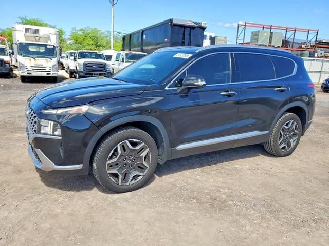 2023 HYUNDAI SANTA FE SEL PREMIUM