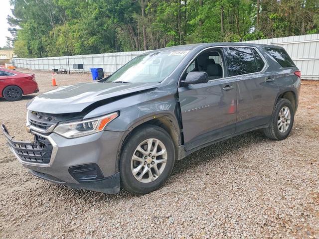 2019 CHEVROLET TRAVERSE LS