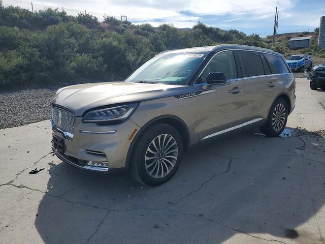 2021 LINCOLN AVIATOR RESERVE