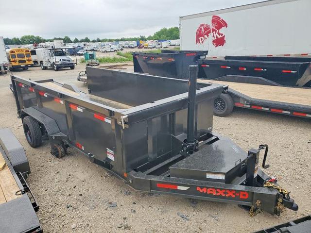 2026 MAXX D DUMP TRAILER