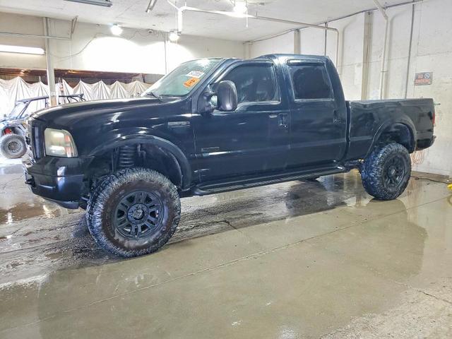 2007 FORD F250 SUPER DUTY