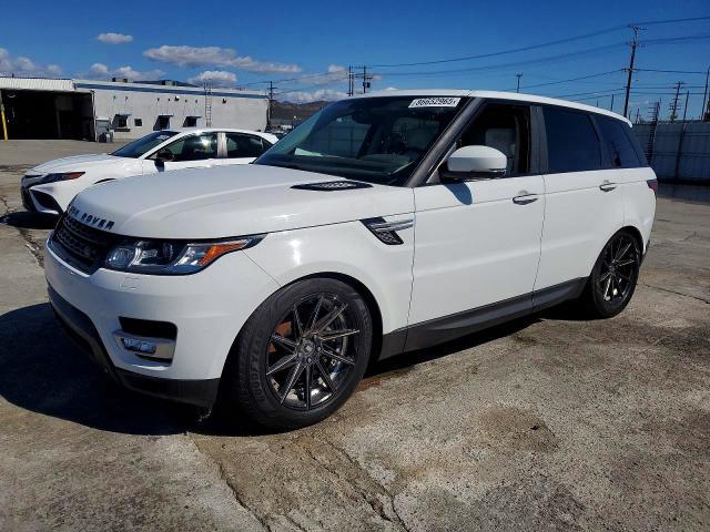 2015 LAND ROVER RANGE ROVER SPORT HSE