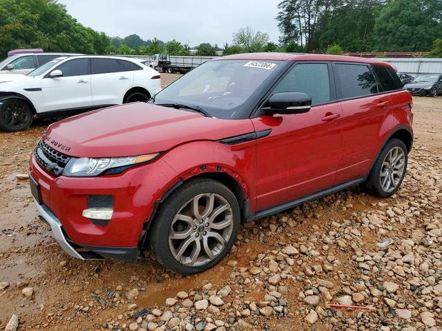 2012 LAND ROVER RANGE ROVER EVOQUE DYNAMIC PREMIUM