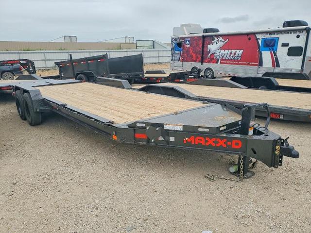 2026 MAXX D EQUIPMENT TRAILER