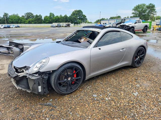 2018 PORSCHE 911 CARRERA S