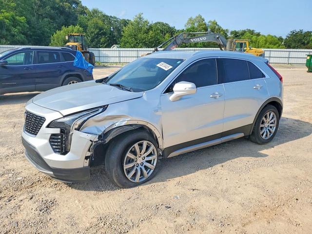 2022 CADILLAC XT4 PREMIUM LUXURY