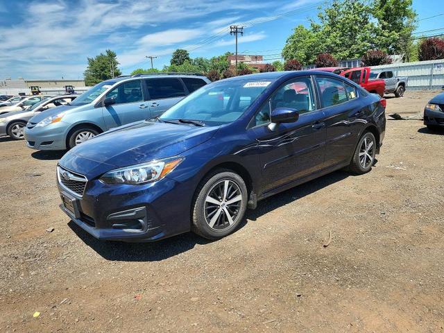 2019 SUBARU IMPREZA PREMIUM