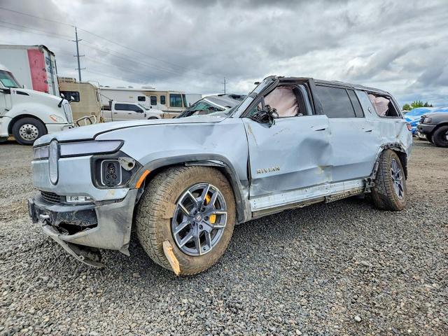 2023 RIVIAN R1S ADVENTURE