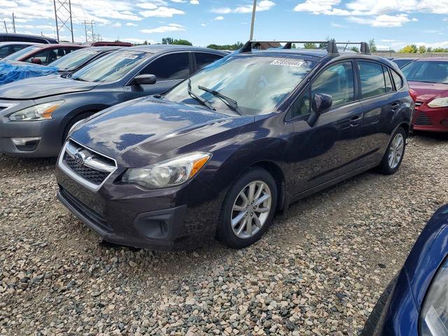 2013 SUBARU IMPREZA PREMIUM