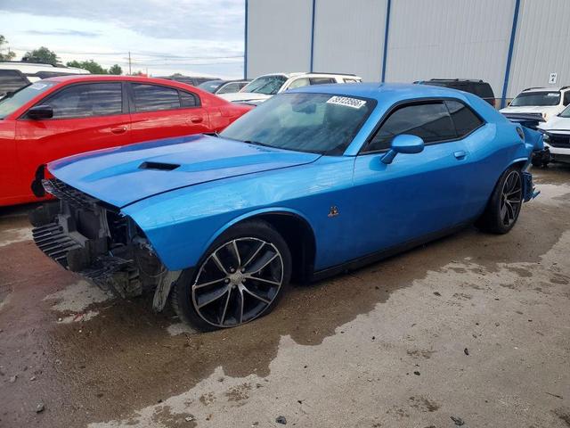 2016 DODGE CHALLENGER R
