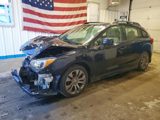2014 SUBARU IMPREZA SPORT PREMIUM
