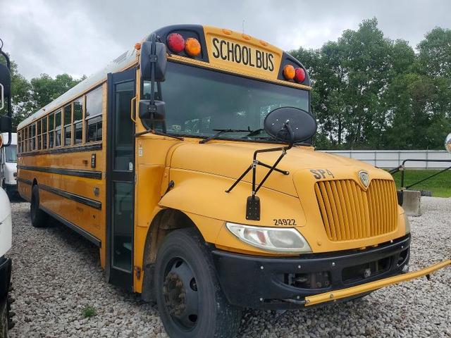 2014 IC CORPORATION CE SERIES SCHOOL - SCHOOL BUS