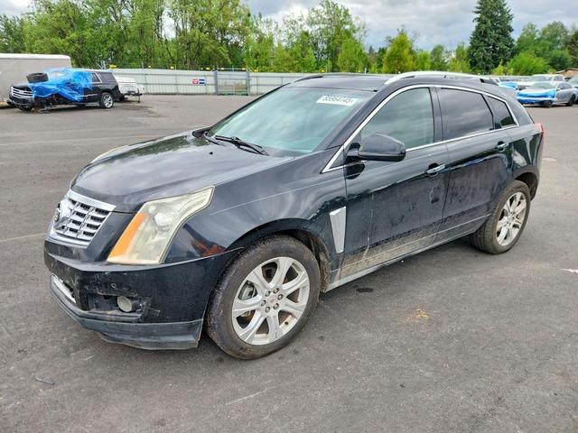 2013 CADILLAC SRX PERFORMANCE COLLECTION
