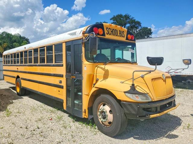 2014 IC CORPORATION CE SERIES SCHOOL - SCHOOL BUS