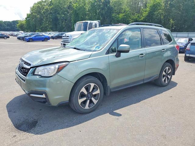 2017 SUBARU FORESTER 25I PREMIUM