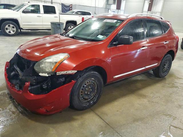 2014 NISSAN ROGUE SELECT S