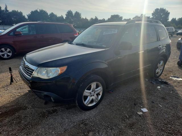 2010 SUBARU FORESTER 25X PREMIUM
