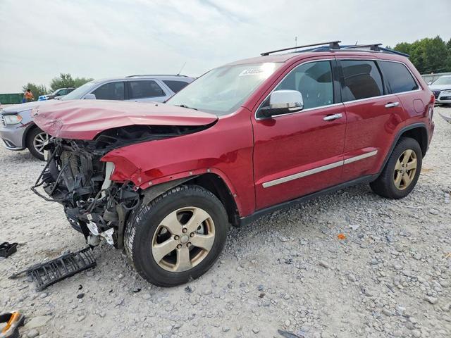 2013 JEEP GRAND CHEROKEE LIMITED