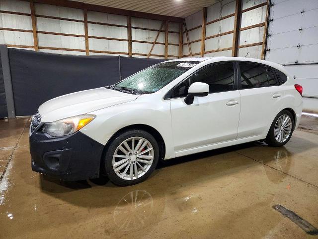 2014 SUBARU IMPREZA PREMIUM