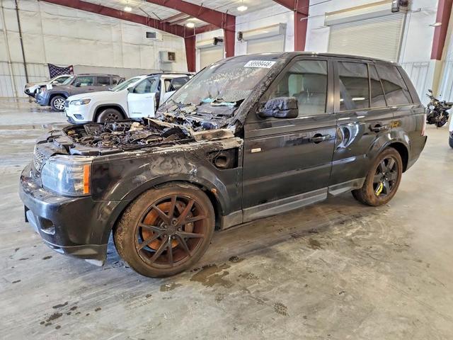 2012 LAND ROVER RANGEROVER