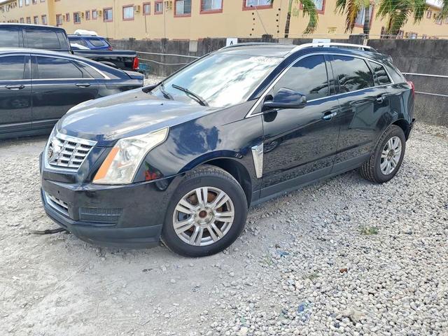 2015 CADILLAC SRX LUXURY COLLECTION