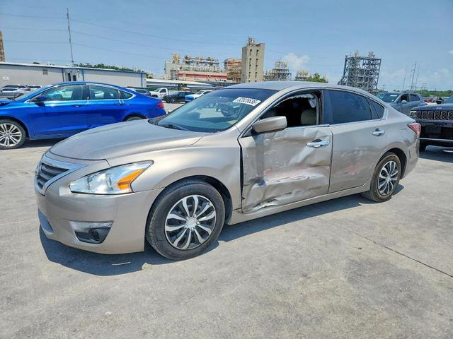 2014 NISSAN ALTIMA 25 S