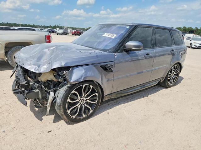 2022 LAND ROVER RANGE ROVER SPORT HSE SILVER EDITION