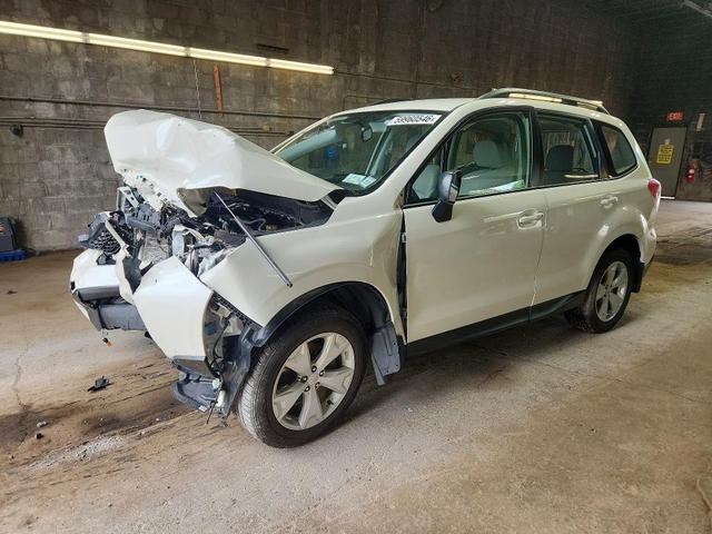 2016 SUBARU FORESTER 25I