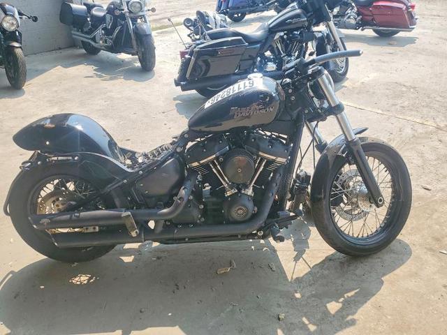 2020 HARLEY-DAVIDSON FXBB