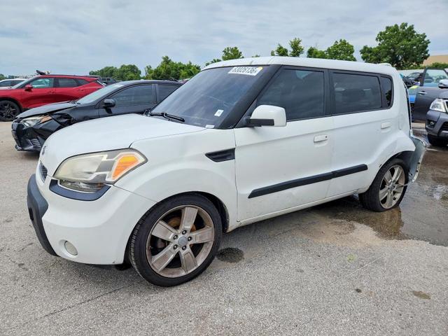 2010 KIA SOUL +