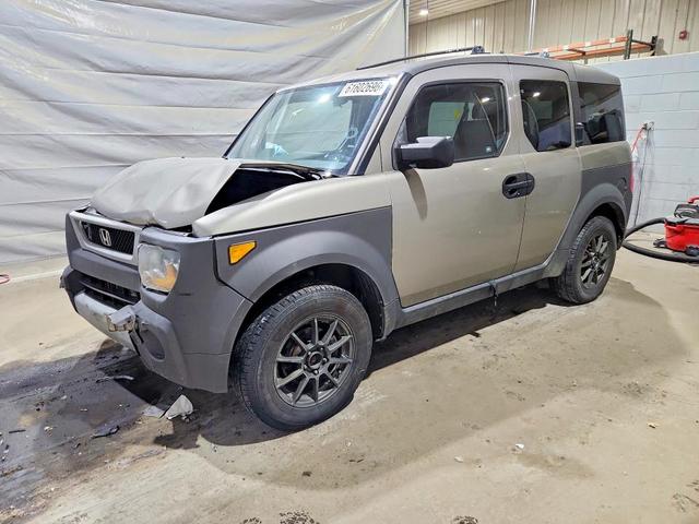 2003 HONDA ELEMENT EX