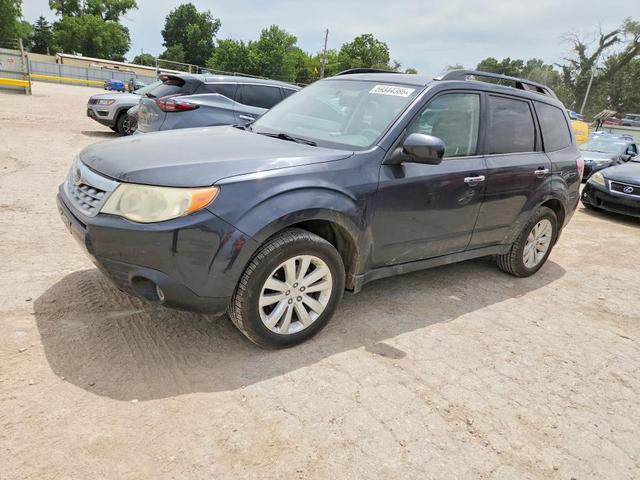2012 SUBARU FORESTER LIMITED