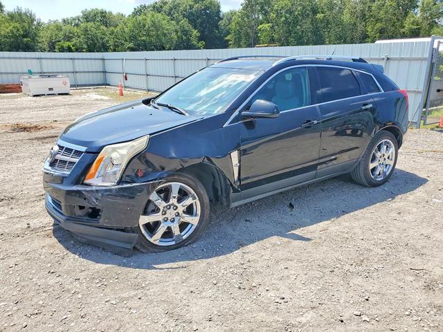 2012 CADILLAC SRX PREMIUM COLLECTION