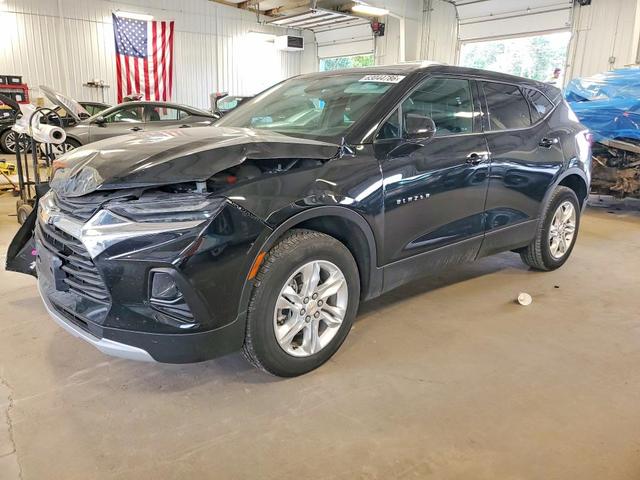 2022 CHEVROLET BLAZER 2LT