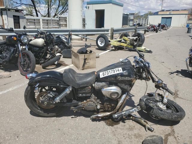 2010 HARLEY-DAVIDSON FXDB