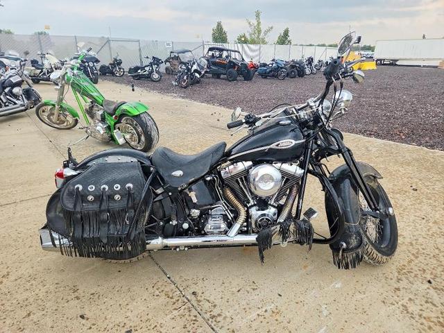 2005 HARLEY-DAVIDSON FLSTSI