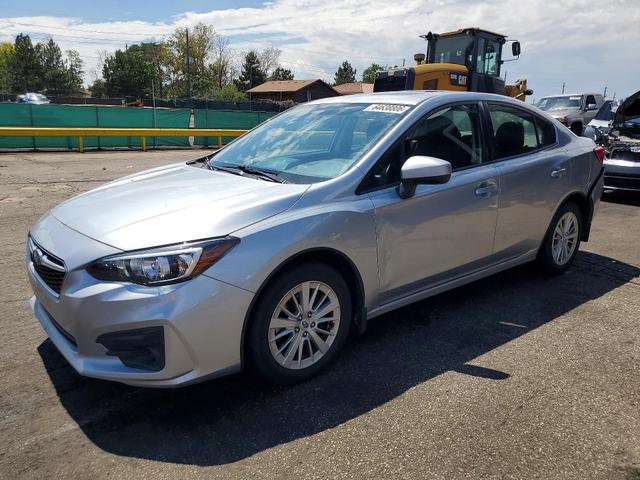2017 SUBARU IMPREZA PREMIUM