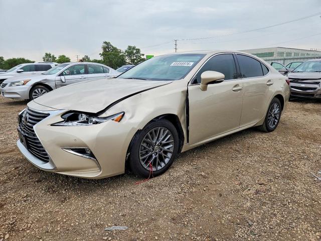 2018 LEXUS ES 350