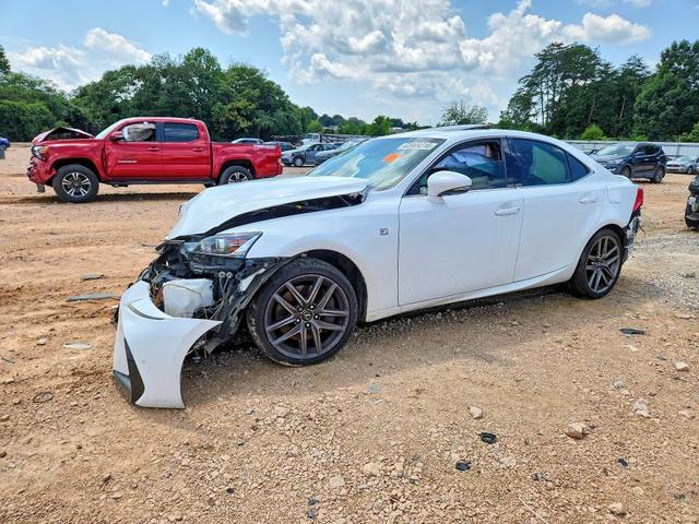 2018 LEXUS IS 300