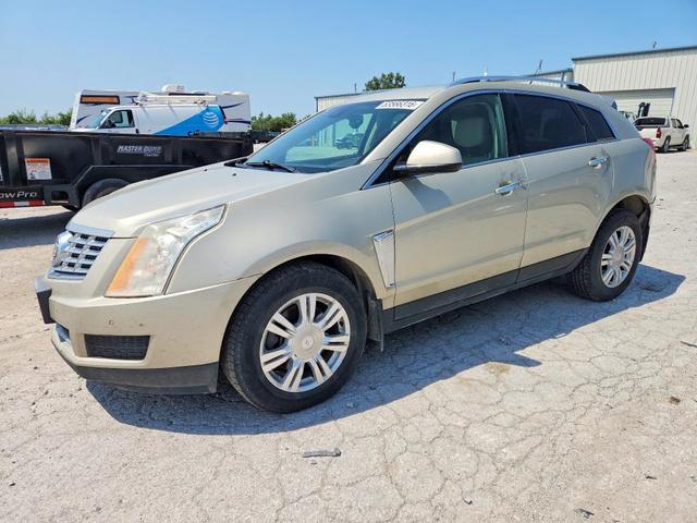 2013 CADILLAC SRX LUXURY COLLECTION