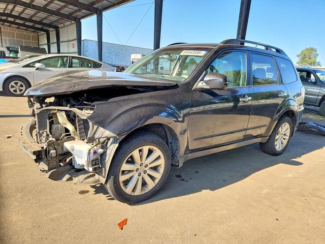 2011 SUBARU FORESTER 25X PREMIUM