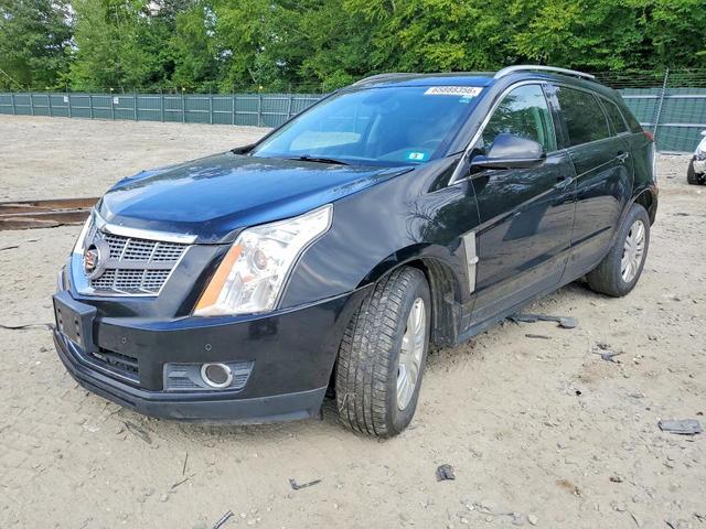 2012 CADILLAC SRX LUXURY COLLECTION