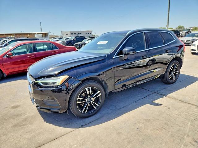 2019 VOLVO XC60 T5